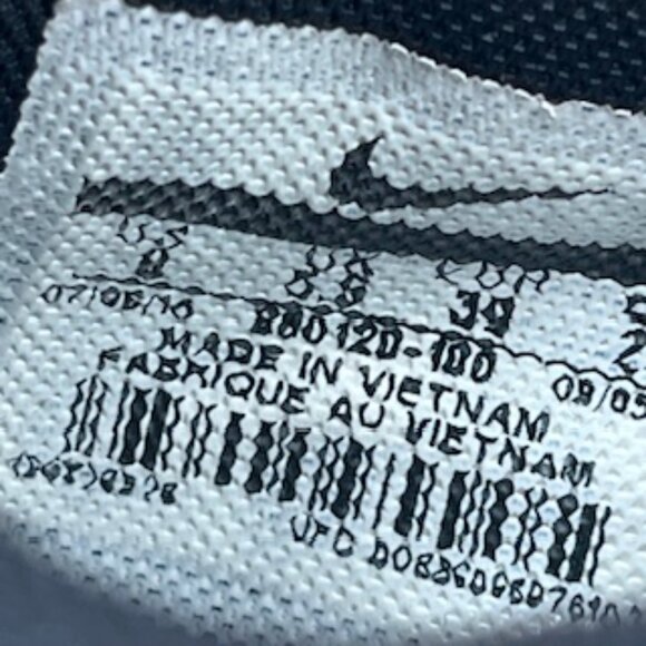 Nike Golf Lunar Command 2 Golf Shoes Spikes Women’s Size 8 - Picture 10 of 10